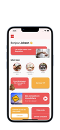 Application mobile La Fédé
